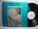 STRAY CATS BRIAN SETZER NEO ROCKABILLY LIVE LP