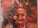 SLAYER ANGELS OF DEATH VOL.1 - RARE  White Label -  RAR