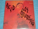 RAY BARRETTO ``ACID`` LATIN FUNK ``PETE BONET`` GOLD