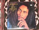 The Best Of BOB MARLEY Legend SEALED LP reggae ORIGINAL