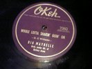 BIG MAYBELLE - WHOLE LOTTA SHAKIN - 78 RPM BLUES RECORD