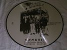 Genesis 1972 IMPERIAL COLLEGE Picture disc rare prog LP