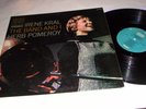 IRENE KRAL The Band And I STEREO UA LP VG++/NM-