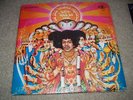 JIMI HENDRIX EXPERIENCE AXIS: BOLD AS LOVE STEREO ALBUM