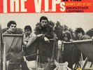 THE VIP's RARE FRENCH ORIGINAL EP I WANNA BE FREE TOP