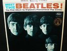 THE BEATLES - MEET THE BEATLES - MINT - PRISTINE
