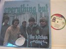 THE KITCHEN CINQ Everything But..STEREO SHRINK MINT 