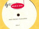 Crowd Pleasers Musicol Unreleased Acetate OH Funk Hear