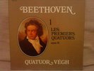 Beethoven * QUATUOR VEGH * VALOIS CMB31 * Box 3 Lps EX