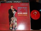 RCA LIVING STEREO:JANIGRO:BOCCERINI,VIVALDI CELLO CC NM