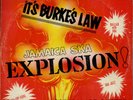 Prince Buster - It's Burke's Law Blue Beat LP  ??