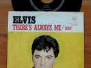 Elvis Presley, 1962, Judy, RCA 47-9287, There's always