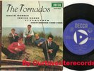 THE TORNADOS EP COSTA MONGER +3 SPANISH EDITION 1963 EX