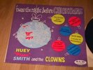 HUEY PIANO SMITH & CLOWNS LP NIGHT BEFORE CHRISTMAS ACE