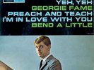 GEORGIE FAME YEH YEH RARE ORIGINAL SPANISH EP '65