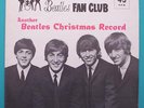 The Beatles - 2nd Christmas Fan Club Flexi + Newsletter
