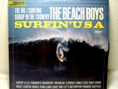 The Beach Boys - surfin' U.S.A. - Schallplatte LP 1963