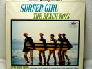 The Beach Boys - surfer girl - Schallplatte LP 1963