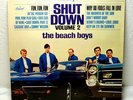 The Beach Boys - Shut down VOL.2 - Schallplatte LP 1964