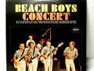 Beach Boys - Concert LIVE - Schallplatte LP 1964