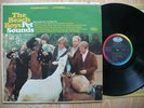 BEACH BOYS- PET SOUNDS RARE 1967 ORIG SURF PSYCH LP