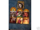 Elvis Presley-Gold vinyl 45's box set vol 1- L K