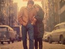 BOB DYLAN The Freewheelin' Bob Dylan LP orig 2-eye 
