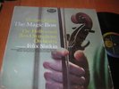 FRENCH  CAPITOL / THE MAGIC BOW  violin  MICHAEL  RABIN
