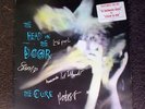 THE CURE SIGNED LP RARE AS AM TOLD,COLLECTORS MUST A1