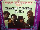 Pop History Vol. 8 - Booker T. & The MG´s - TOP ZUSTAND