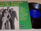 RARE GLADYS KNIGHT AND THE PIPS 1964 US MAXX LP