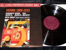 MERCURY SR 90316 US - VIENNA 1908-1914 - DORATI - TAS