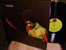 TOP CLEAN 1970 GREEN CAP   JIMI HENDRIX   GYPSYS Psych