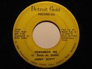 70's Deep Soul 45 JIMMY SCOTT on DETROIT GOLD HEAR