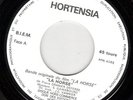 SERGE GAINSBOURG LA HORSE ORIG BIEM FRENCH BOF FUNK NM