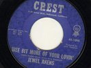 ROCKABILLY NORTHERN--CREST---JEWEL AKENS--HEAR BOTH