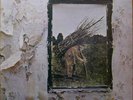 LED ZEPPELIN - SELF TITLED LP - K50008 - UK ATLANTIC