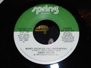Hip Hop Electro 45 Jimmy Spicer Money Dollar Bill Y'all