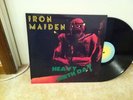 IRON MAIDEN: Heavy Birthday 2Lp live
