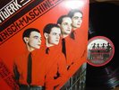 Kraftwerk           - Mensch Maschine -     TOP ZUSTAND