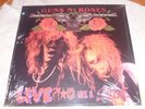GUNS 'N' ROSES *Live Like A Suicide* Rare Ep USR-001