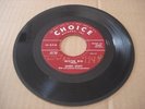 Rockabilly/Rocker Sandy Scott Mister Big  CHOICE 1957