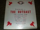 SPARROW the outcast LP 1964 calypso National original