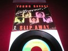 ULTRAVOX-YOUNG SAVAGE-RARE GERMAN '77 7