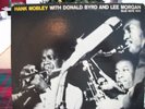 Blue Note Hank Mobley 1540 lexington  VG+