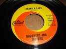 LISTEN - POPCORN - MOD JAZZ SOUL - BROTHERS AND SISTERS