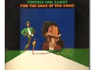 TOWNES VAN ZANDT For Sake of the Song ORIG POPPY LP