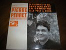 45t EP PIERRE PERRET BARCLAY CA VA MAL