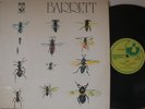 SYD BARRETT original 1st UK HARVEST matrix A1/B1 LP