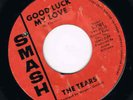 Northern Soul The Tears Good Luck My Love Smash